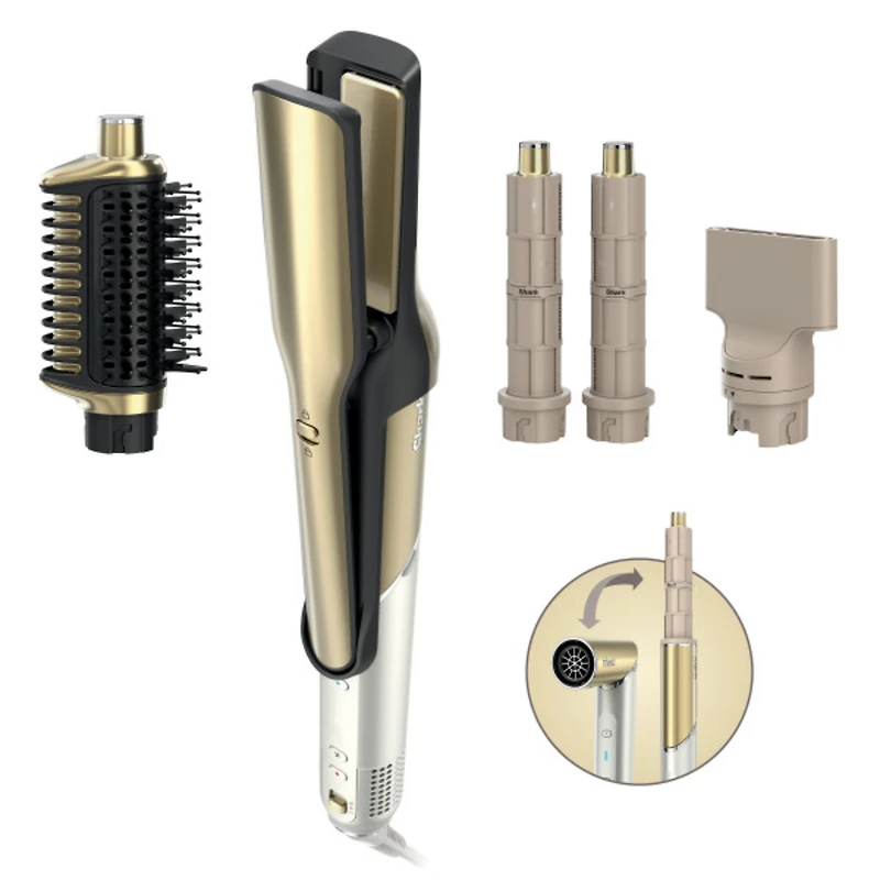 SHARK Glam™ Hot Tool Air Styling & Drying System