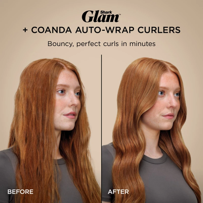 SHARK Glam™ Hot Tool Air Styling & Drying System