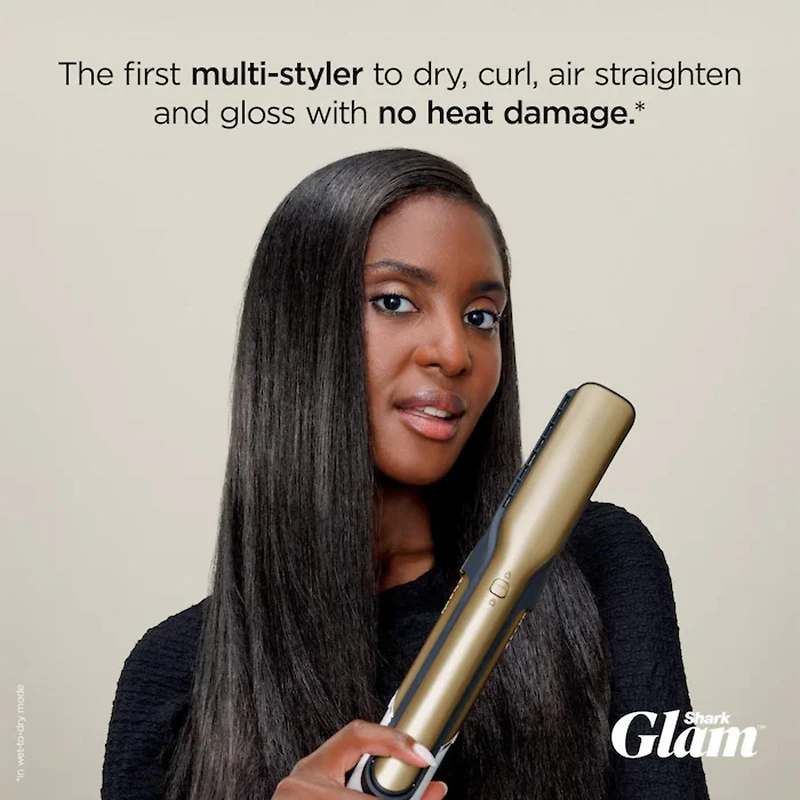 SHARK Glam™ Hot Tool Air Styling & Drying System