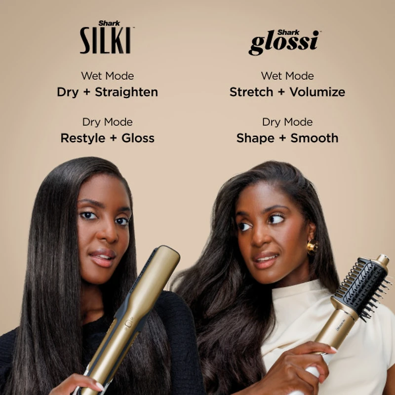 SHARK Glam™ Hot Tool Air Styling & Drying System