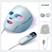SHARK CryoGlow™ Cooling + LED Face Mask