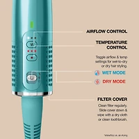 SHARK Glossi™ 2-in-1 Hot Tool and Air Glosser