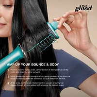 SHARK Glossi™ 2-in-1 Hot Tool and Air Glosser