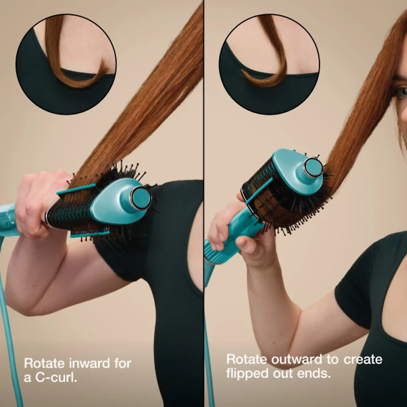 SHARK Glossi™ 2-in-1 Hot Tool and Air Glosser