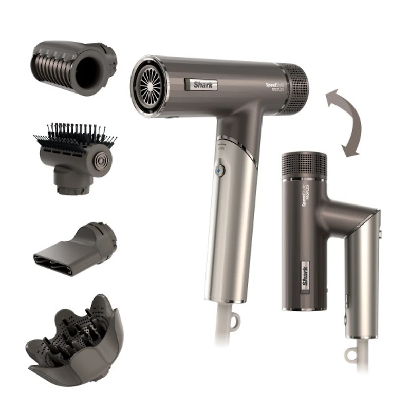 SHARK Speedstyle™ Pro Flex Hair Dryer System
