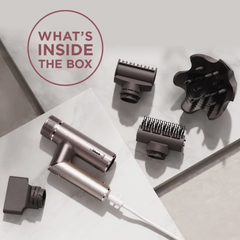 SHARK Speedstyle™ Pro Flex Hair Dryer System