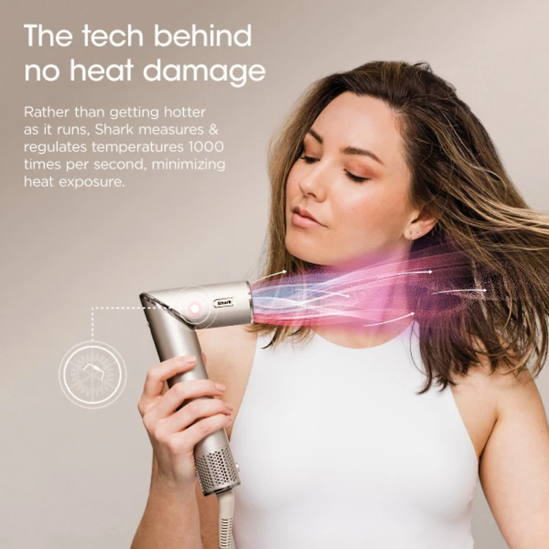 SHARK FlexStyle™ Air Styling & Drying System