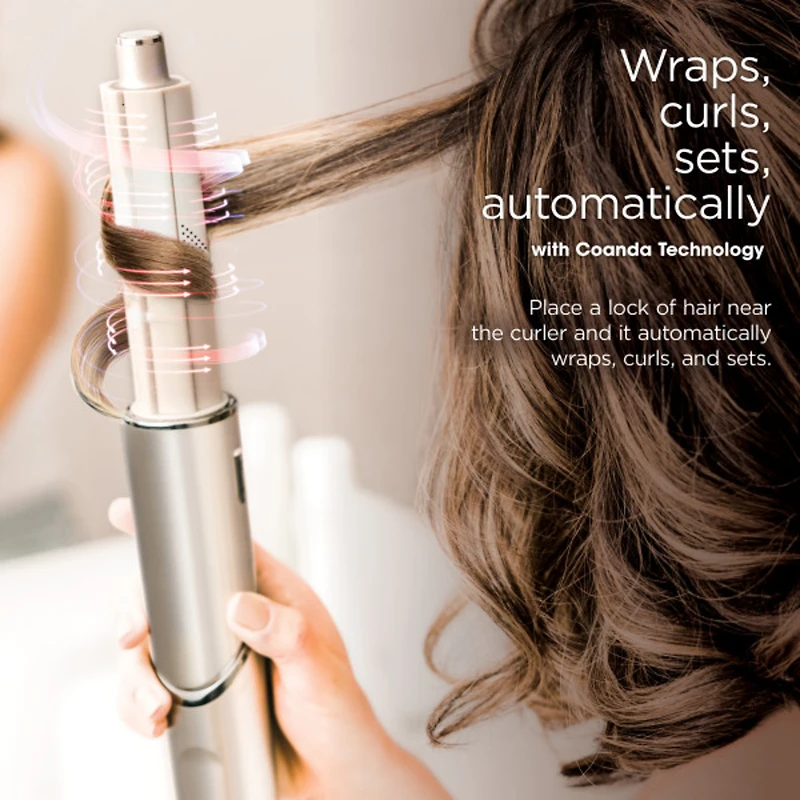 SHARK FlexStyle™ Air Styling & Drying System