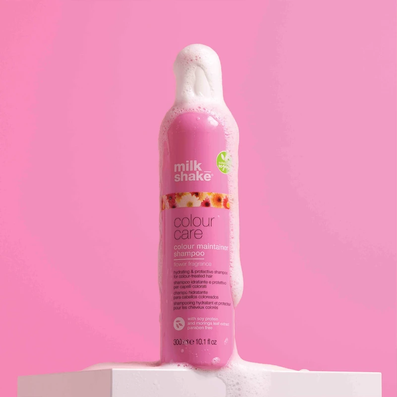 MILK_SHAKE Colour Maintainer Shampoo Flower Fragrance