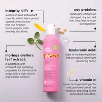 MILK_SHAKE Colour Maintainer Shampoo Flower Fragrance