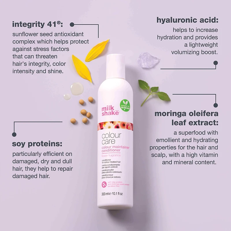 MILK_SHAKE Colour Maintainer Conditioner Flower Fragrance