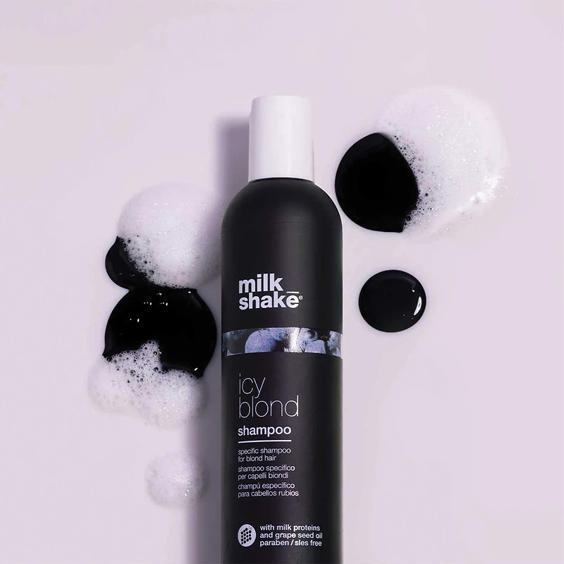 MILK_SHAKE Icy Blond Shampoo