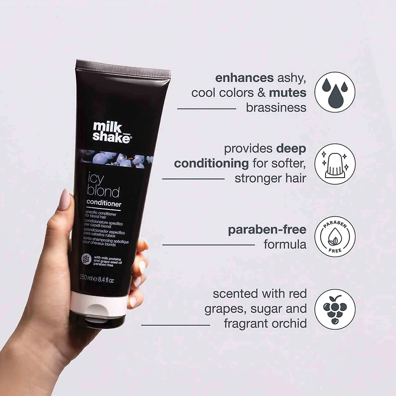 MILK_SHAKE Icy Blond Conditioner