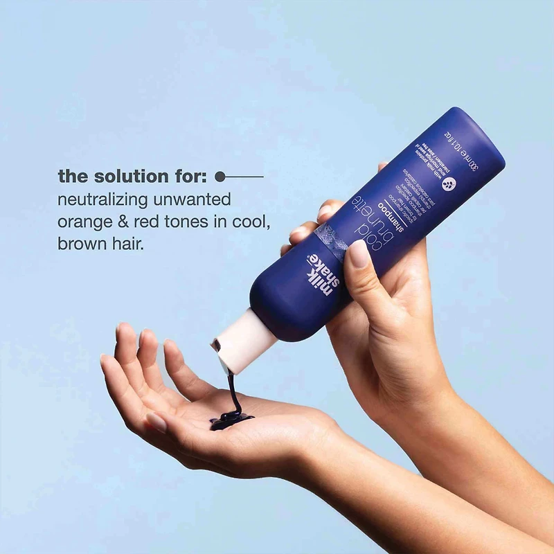 MILK_SHAKE Cold Brunette Shampoo