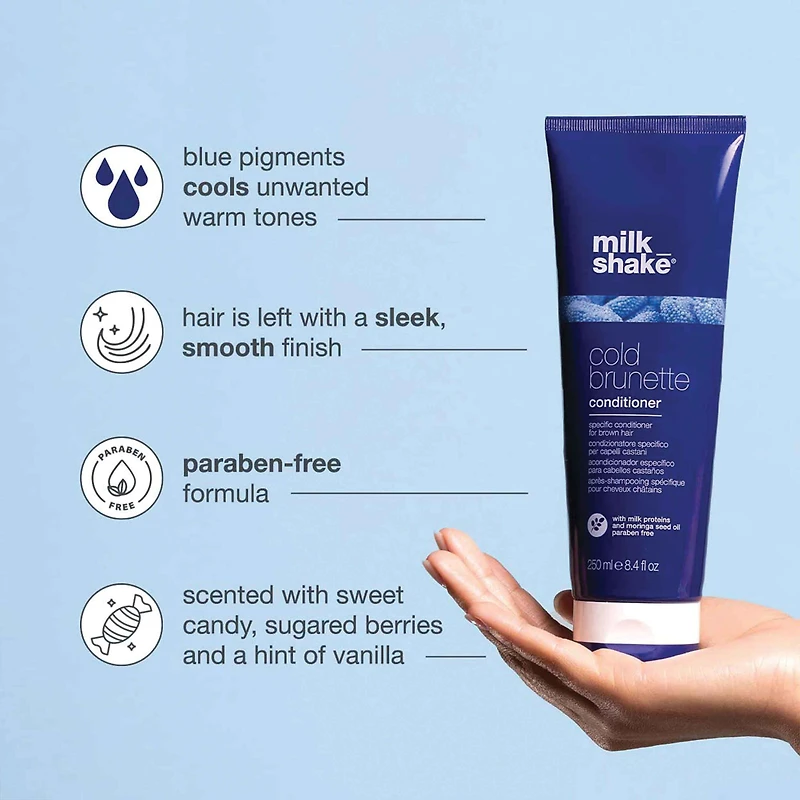 MILK_SHAKE Cold Brunette Conditioner