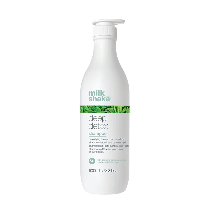 MILK_SHAKE Deep Detox Shampoo