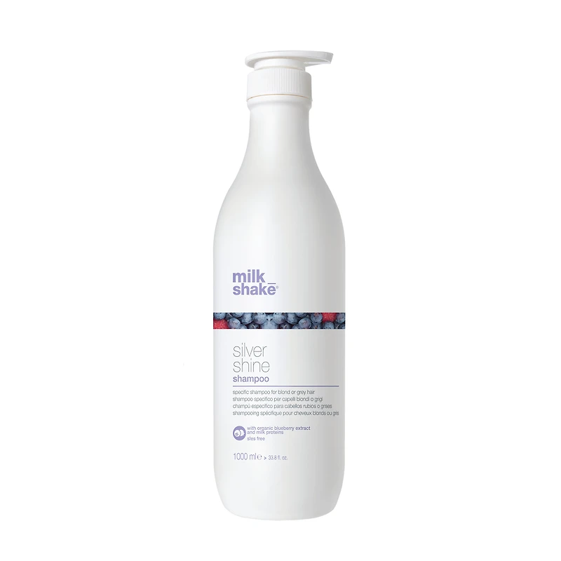 MILK_SHAKE Silver Shine Shampoo
