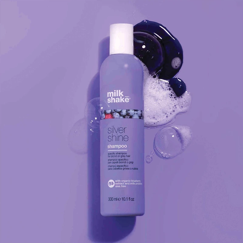 MILK_SHAKE Silver Shine Shampoo