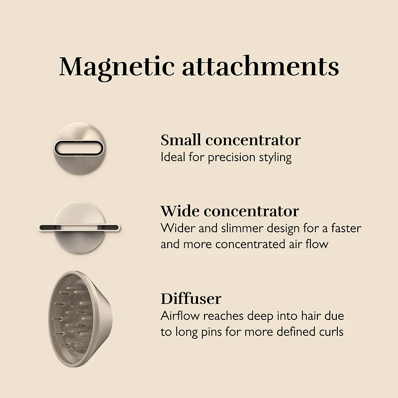 SILK'N SilkyAir Pro Brushless Hair Dryer with Premium Ion Technology