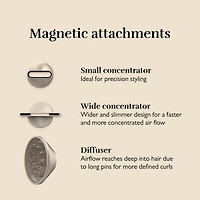 SILK'N SilkyAir Pro Brushless Hair Dryer with Premium Ion Technology