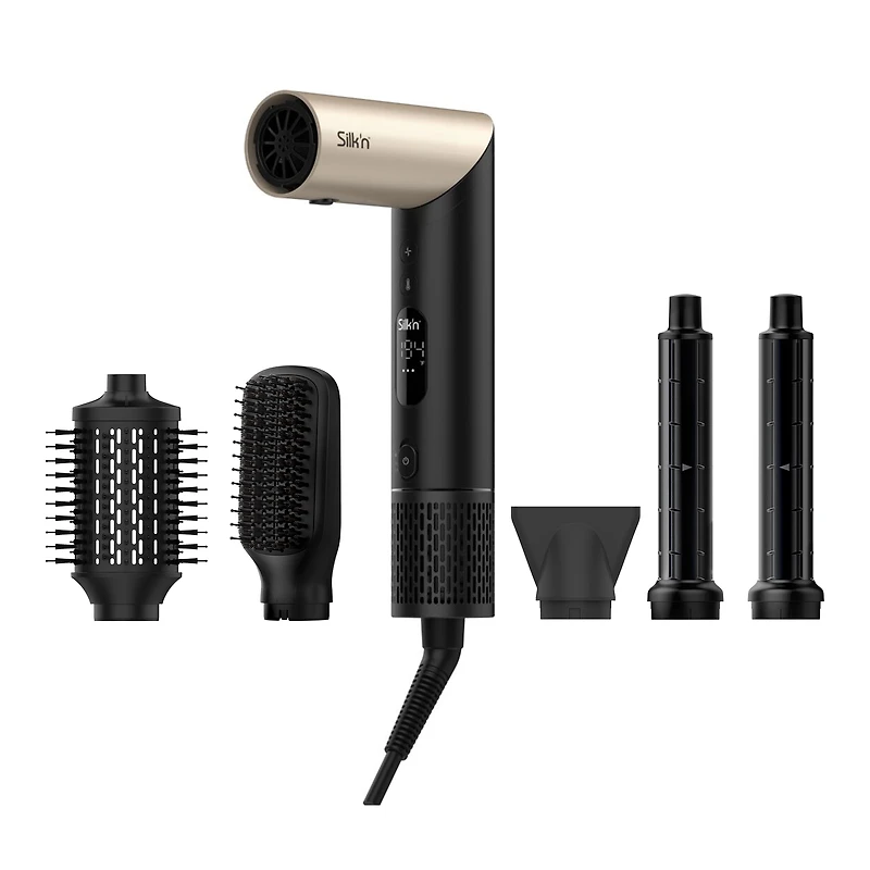 SILK'N SilkyAir Flex All-In-One Air Styling Tool