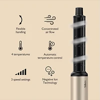 SILK'N SilkyAir Flex All-In-One Air Styling Tool