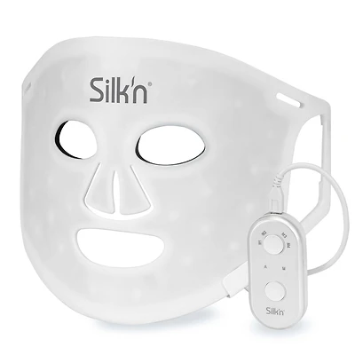 SILK'N LED Face Mask 100 with Advanced LED Technology