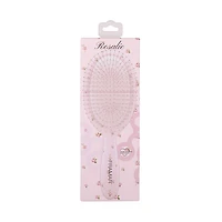 FRAMAR Country Charm Detangle Brush Rosalie