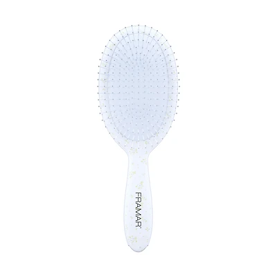 FRAMAR Country Charm Detangle Brush Eleanor