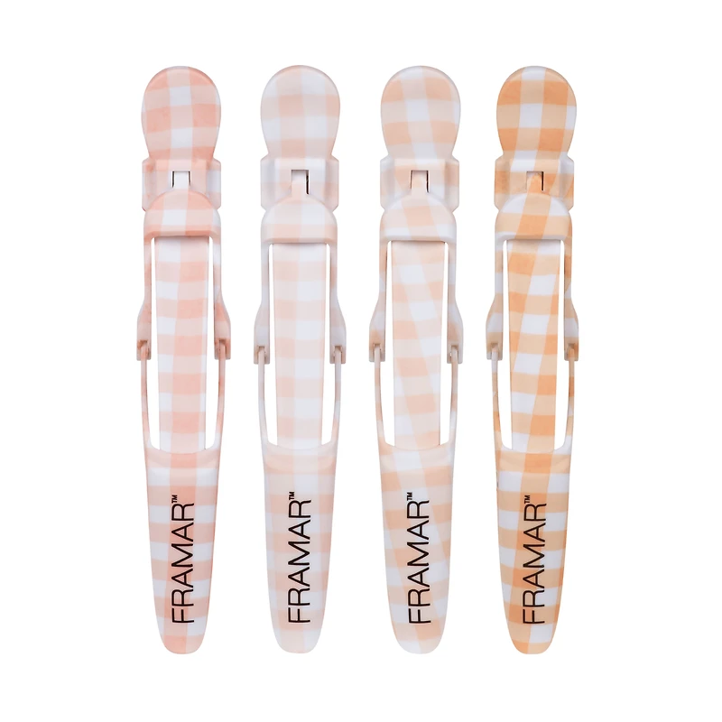 FRAMAR Peach Please Gator Grips
