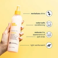 BEAUTY BONUS MILK_SHAKE Leave In Conditioner