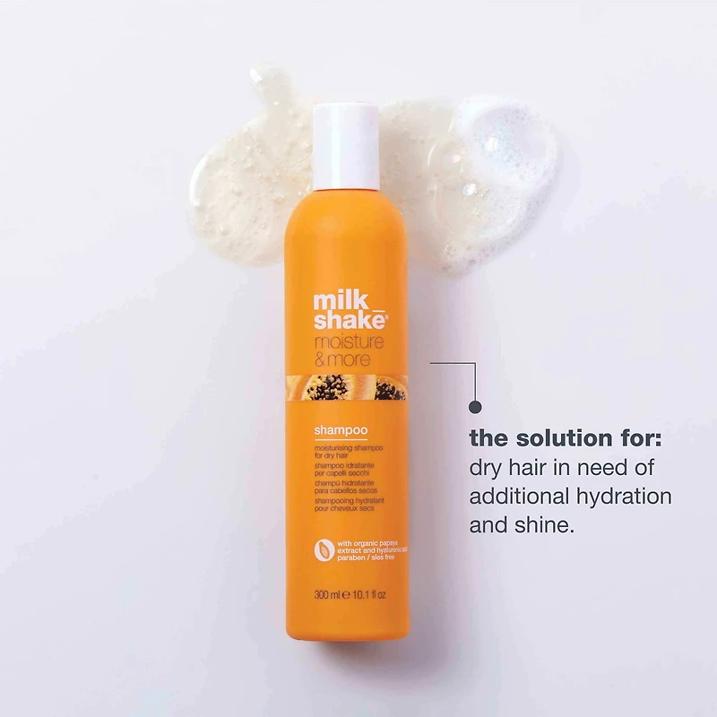 BEAUTY BONUS MILK_SHAKE Moisture & More Shampoo