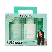 DESIGNME Gloss.Me Hydration Spring Duo
