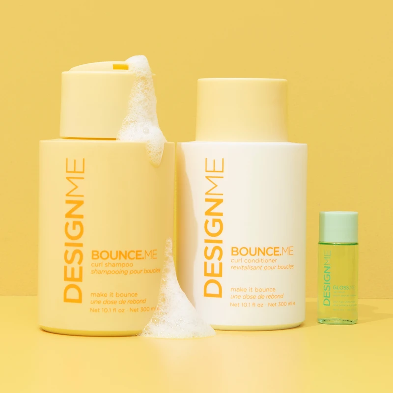 DESIGNME Bounce.Me Curl Spring Duo