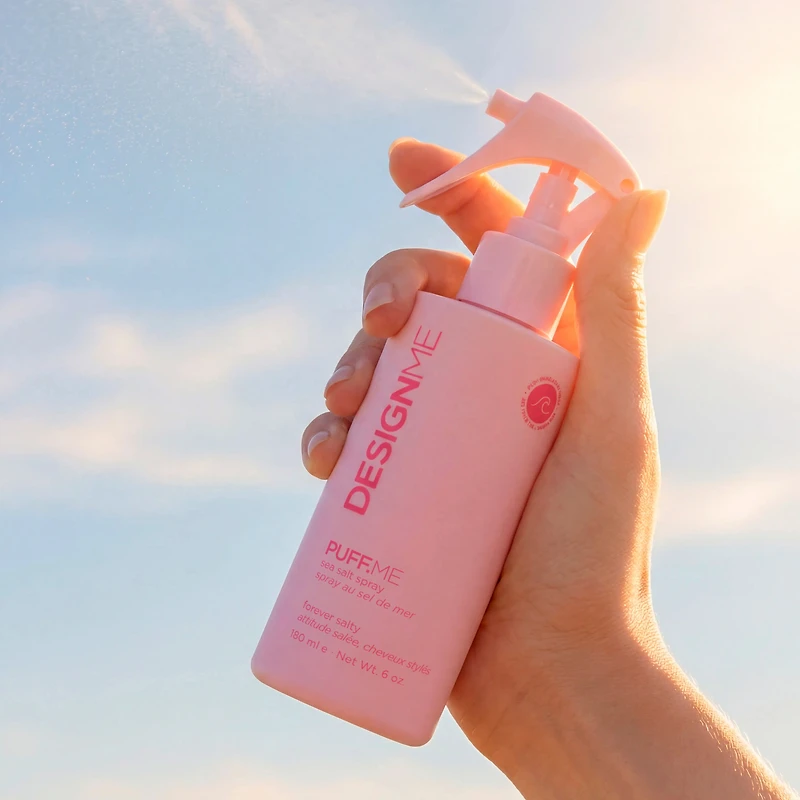 DESIGNME Puff.Me Sea Salt Spray
