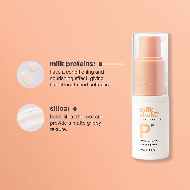 MILK_SHAKE Lifestyling Powder Pop