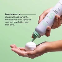 MILK_SHAKE Lifestyling Shaping Foam