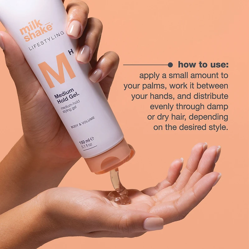 MILK_SHAKE Lifestyling Medium Hold Gel