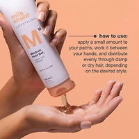 MILK_SHAKE Lifestyling Medium Hold Gel