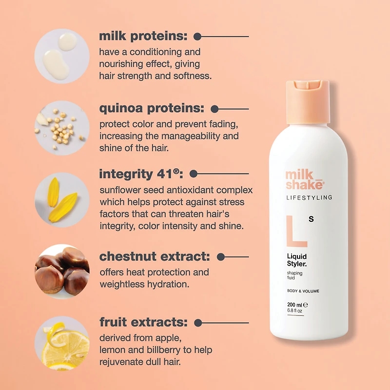 MILK_SHAKE Lifestyling Liquid Styler