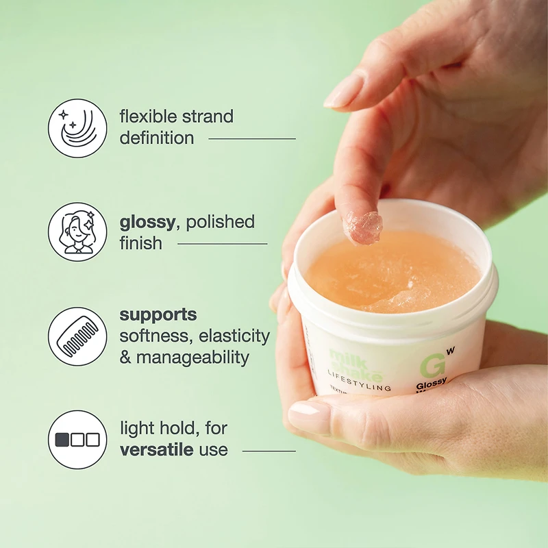 MILK_SHAKE Lifestyling Glossy Wax