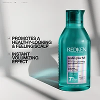 REDKEN Acidic Grow Full Densifying Shampoo for Thinning Hair