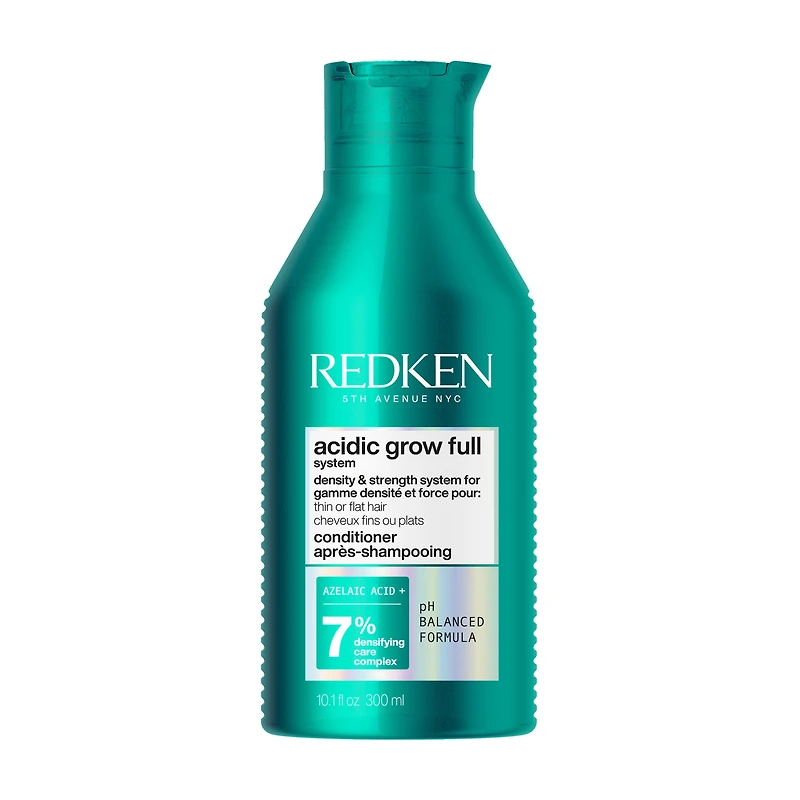 REDKEN Acidic Grow Full Densifying Conditioner for Thinning Hair