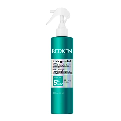 REDKEN Acidic Grow Full Instant Densifying Spray for Thinning Hair