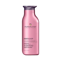 PUREOLOGY Smooth Gloss Sulfate-Free Shampoo for Frizzy Hair