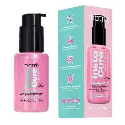 MATRIX Instacure Billion Bond Oil for Damaged Hair