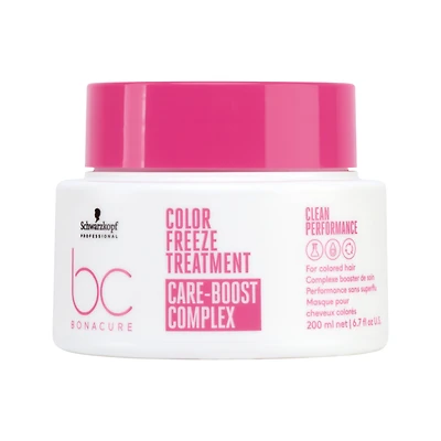 SCHWARZKOPF Bonacure Color Freeze Treatment