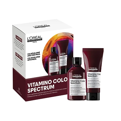 L'OREAL PROFESSIONNEL Vitamino Color Spectrum Spring Kit