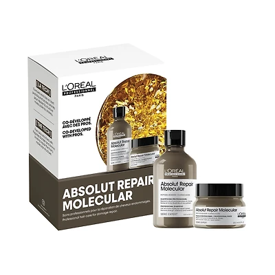 L'OREAL PROFESSIONNEL Absolut Repair Molecular Spring Kit