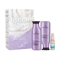 PUREOLOGY Hydrate Sheer Spring Kit